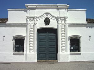 Casa de Tucuman